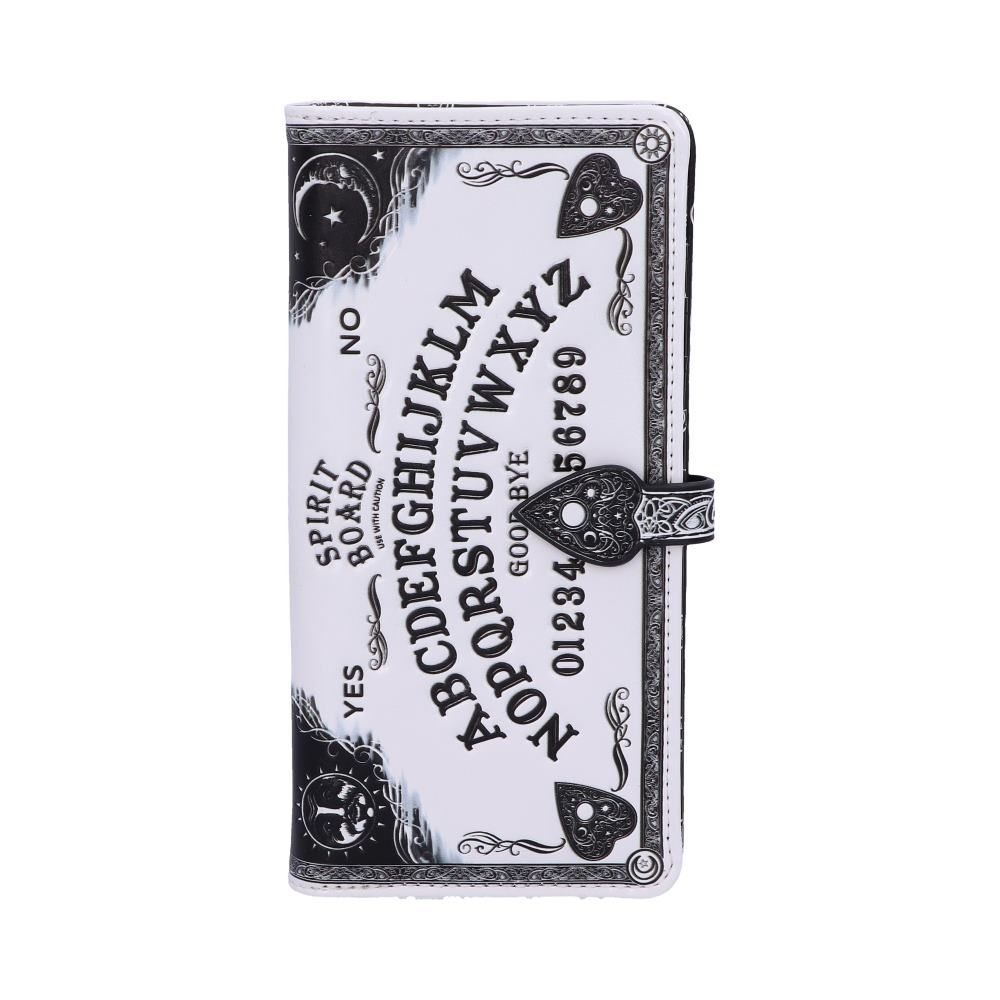 Nemesis Now - White Spirit Board Wallet - White